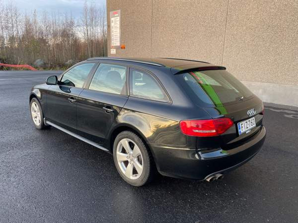 Audi A4 Seinaejoki – foto 3