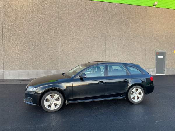 Audi A4 Seinaejoki – foto 2