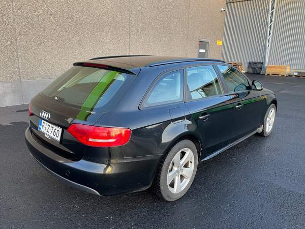 Audi A4 Seinaejoki – foto 7