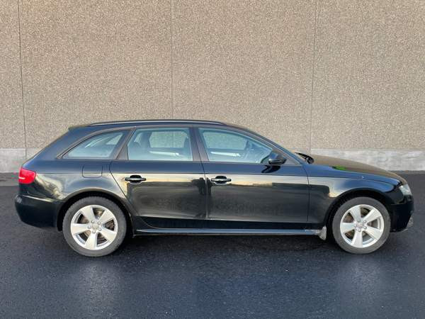 Audi A4 Seinaejoki – foto 8