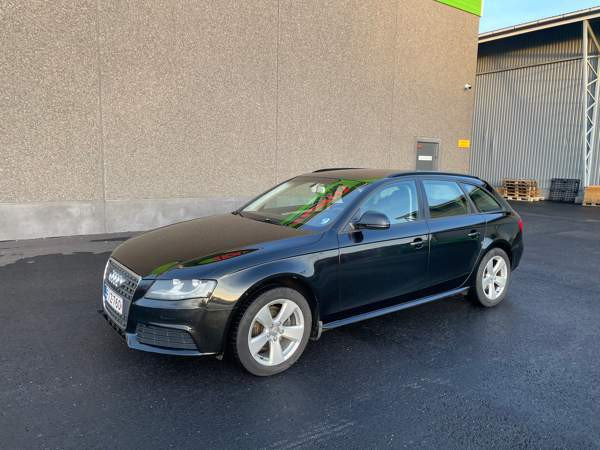Audi A4 Seinaejoki – foto 1