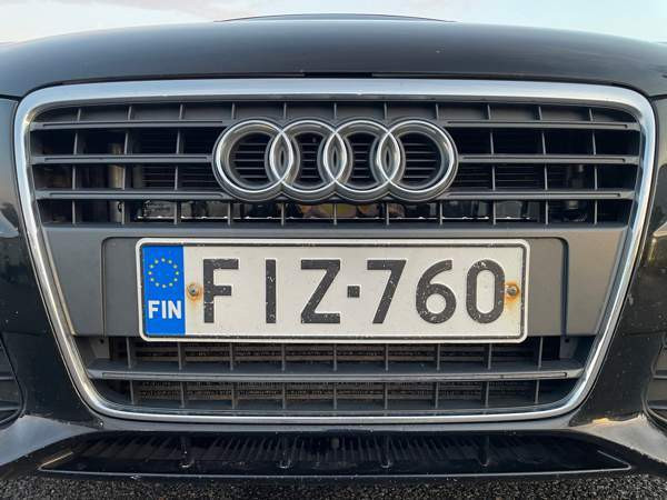 Audi A4 Seinaejoki – foto 6