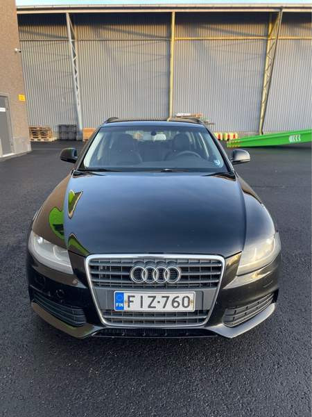 Audi A4 Сейняйоки - изображение 5