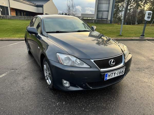 Lexus IS Sibbo - изображение 8