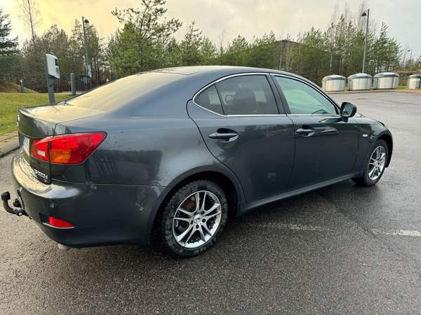 Lexus IS Sibbo - изображение 6