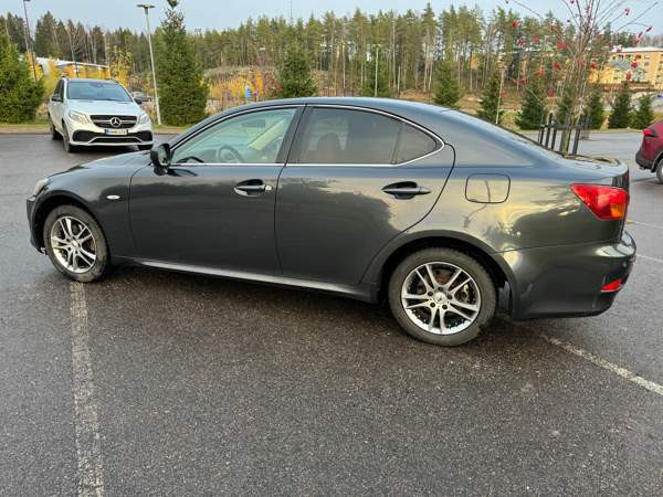 Lexus IS Sibbo - изображение 3