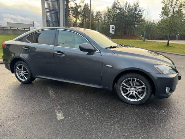 Lexus IS Sibbo - изображение 7