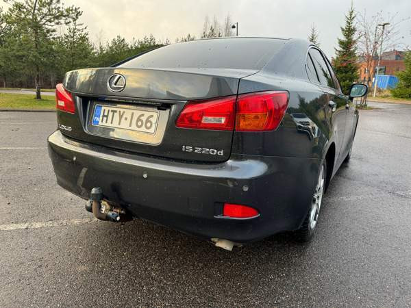 Lexus IS Sibbo - изображение 5