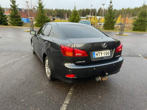 Lexus IS Sibbo - изображение 4