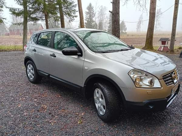 Nissan Qashqai Huittinen - изображение 1