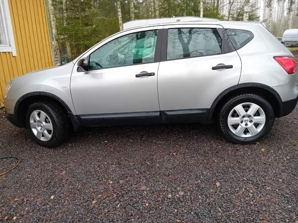 Nissan Qashqai Huittinen - изображение 2