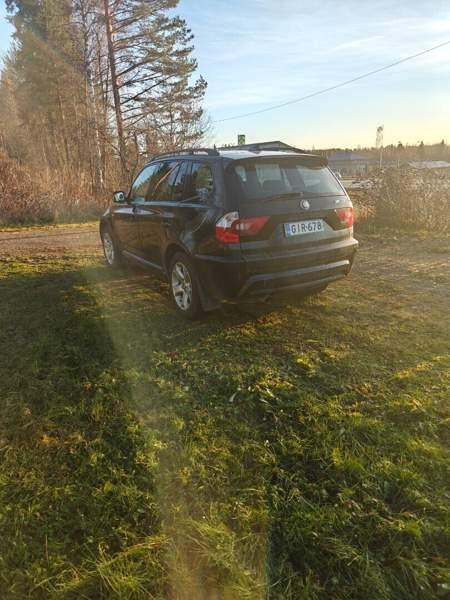 BMW X3 Juuka - изображение 4