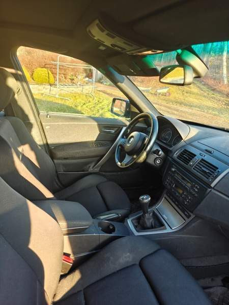 BMW X3 Juuka - изображение 5