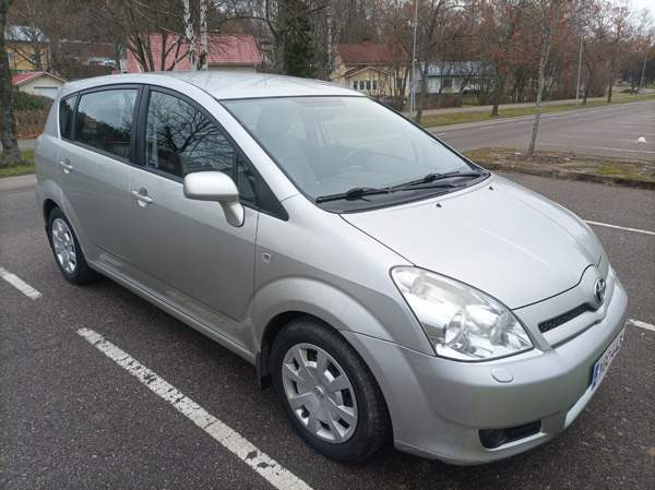 Toyota Corolla Verso Kouvola - photo 3