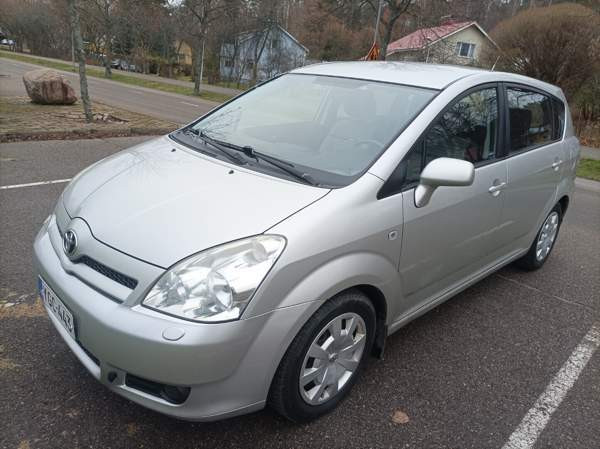 Toyota Corolla Verso Kouvola - photo 1