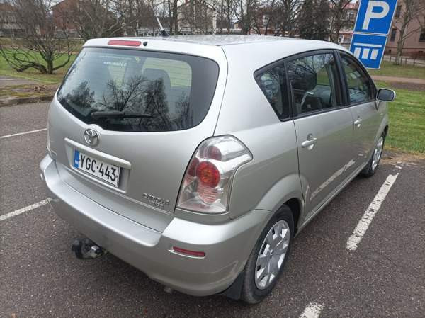 Toyota Corolla Verso Kouvola - photo 5