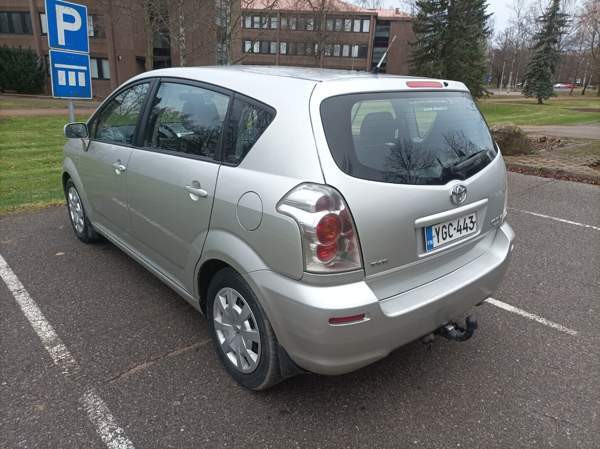 Toyota Corolla Verso Kouvola - photo 2