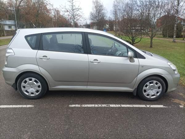 Toyota Corolla Verso Kouvola - photo 4