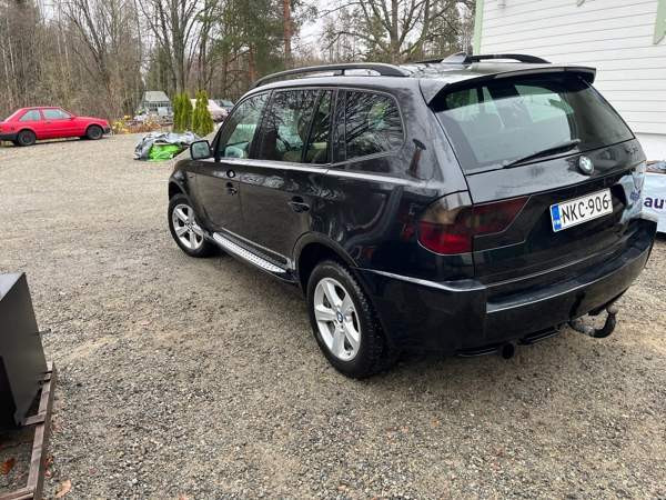 BMW X3 Lohja – foto 3