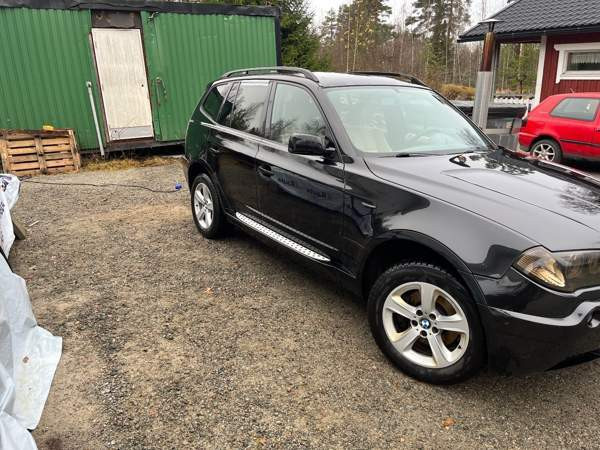 BMW X3 Lohja – foto 2
