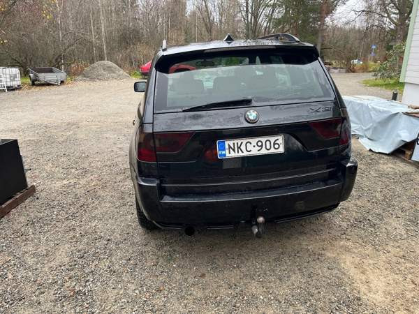 BMW X3 Lohja – foto 1