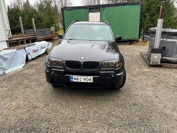 BMW X3 Lohja – foto 5