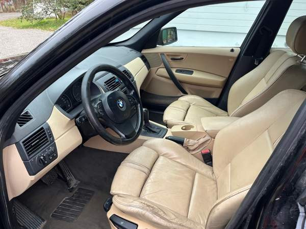 BMW X3 Lohja – foto 4