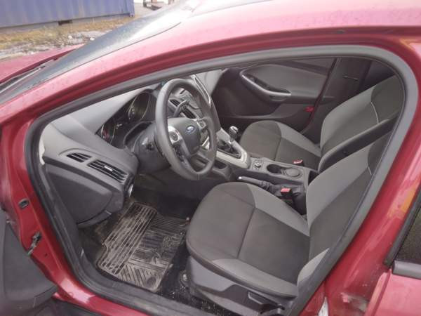 Ford Focus Yloejaervi - изображение 5