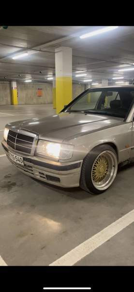 Mercedes-Benz 190 Kajaani - photo 6