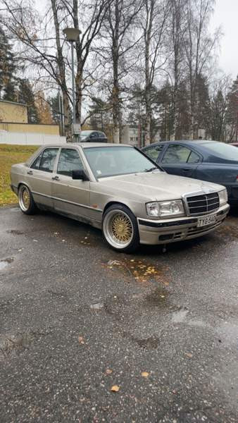 Mercedes-Benz 190 Kajaani - photo 1