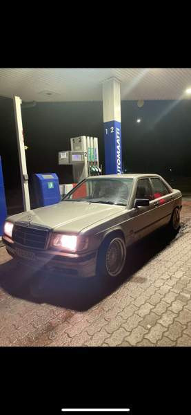 Mercedes-Benz 190 Kajaani - photo 5