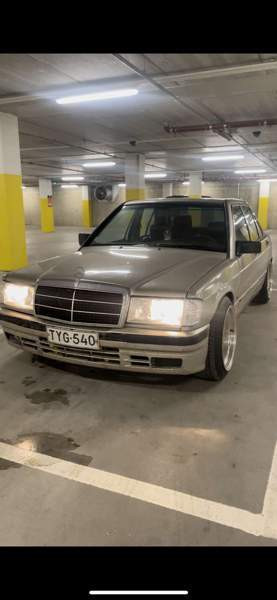 Mercedes-Benz 190 Kajaani - photo 2