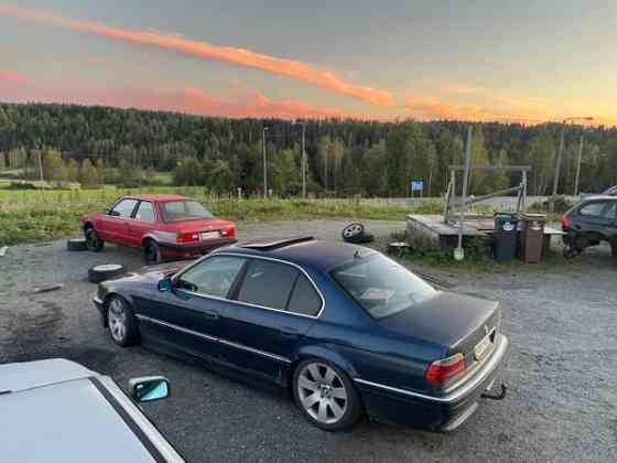 BMW 730 Sastamala
