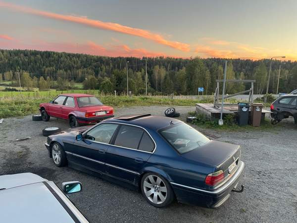 BMW 730 Sastamala – foto 4