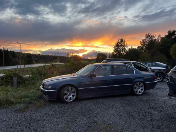 BMW 730 Sastamala – foto 1