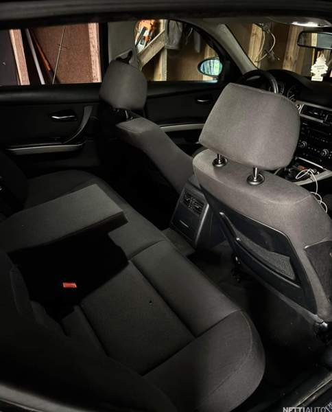 BMW 320 Uusikaarlepyy – foto 2