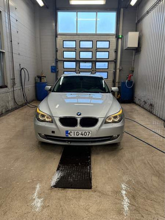 BMW 520 Kouvola - valokuva 1