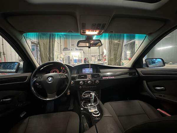 BMW 520 Kouvola - valokuva 7