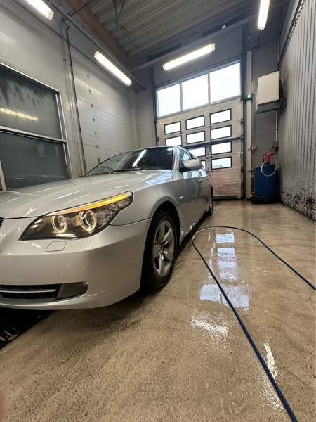 BMW 520 Коувола - изображение 3