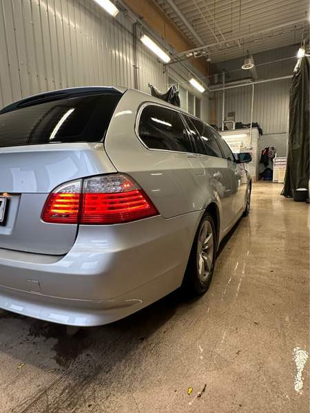 BMW 520 Коувола - изображение 6