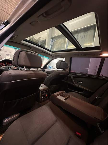 BMW 520 Коувола - изображение 8