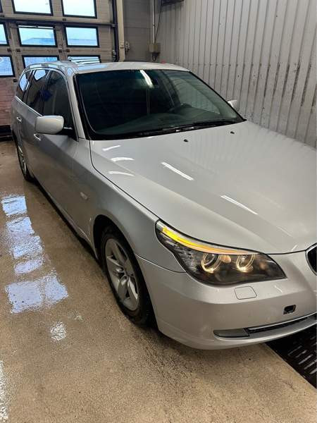 BMW 520 Коувола - изображение 2