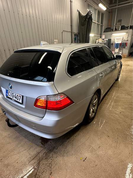 BMW 520 Коувола - изображение 5