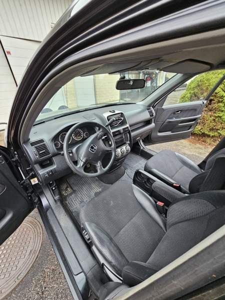 Honda CR-V Vantaa - valokuva 3