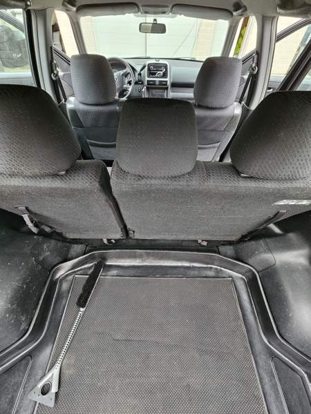 Honda CR-V Vantaa - valokuva 2