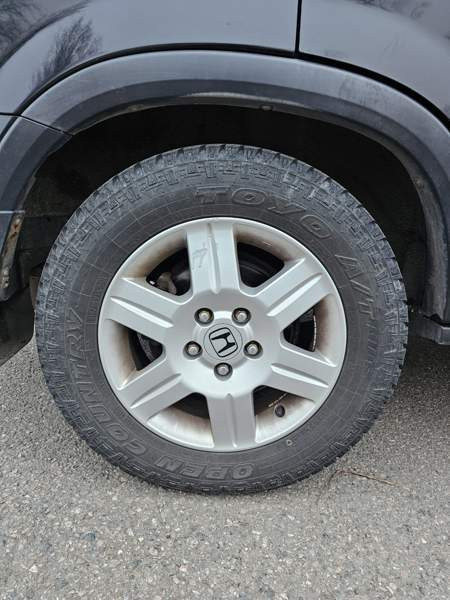 Honda CR-V Vantaa - valokuva 5