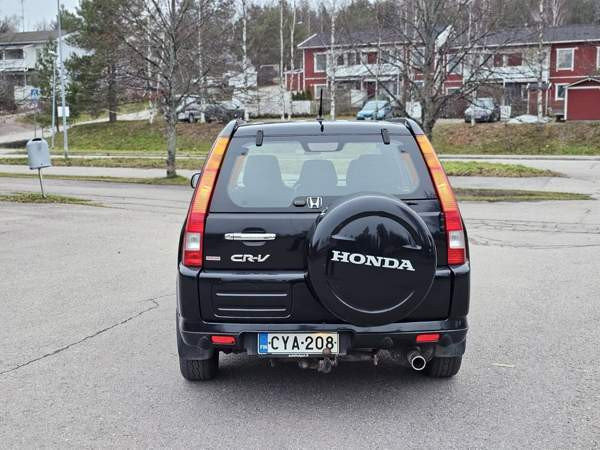 Honda CR-V Vantaa - valokuva 8