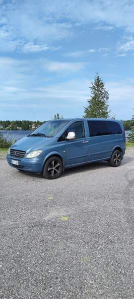 Mercedes-Benz Vito Kajaani – foto 2