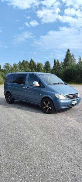 Mercedes-Benz Vito Kajaani – foto 1