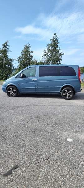 Mercedes-Benz Vito Kajaani – foto 3